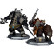 Набор фигурок McFarlane Toys World Of Warcraft Multipack Pandaren & Dwarf - 787926167078