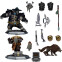 Набор фигурок McFarlane Toys World Of Warcraft Multipack Pandaren & Dwarf - 787926167078 - фото 6