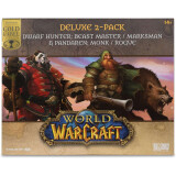 Набор фигурок McFarlane Toys World Of Warcraft Multipack Pandaren & Dwarf (787926167078)