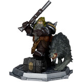 Фигурка McFarlane Toys World Of Warcraft Posed Dwarf Hunter Beast Master/Marksman Wv2 (787926166767)