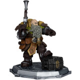 Фигурка McFarlane Toys World Of Warcraft Posed Dwarf Hunter Beast Master/Marksman Wv2 (787926166767)