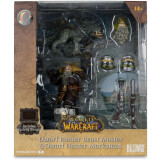 Фигурка McFarlane Toys World Of Warcraft Posed Dwarf Hunter Beast Master/Marksman Wv2 (787926166767)