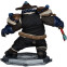 Фигурка McFarlane Toys World Of Warcraft Posed Pandaren Monk/Rogue - 787926166774 - фото 3