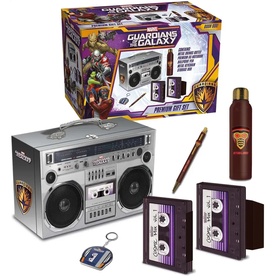 Подарочный набор Pyramid International Guardians Of The Galaxy Starlords Boom Box - GP86037