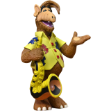 Фигурка NECA Toony Classic Alf with Saxophone (2451045)