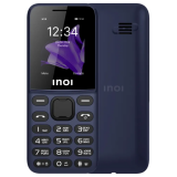 Телефон INOI 140 Classic Lite 4G Blue (6297001537749)