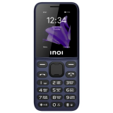 Телефон INOI 140 Classic Lite 4G Blue (6297001537749)