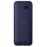 Телефон INOI 140 Classic Lite 4G Blue (6297001537749)