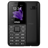 Телефон INOI 140 Classic Lite 4G Black (6297001537732)