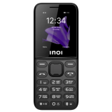 Телефон INOI 140 Classic Lite 4G Black (6297001537732)