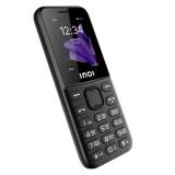 Телефон INOI 140 Classic Lite 4G Black (6297001537732)