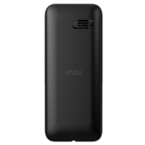 Телефон INOI 140 Classic Lite 4G Black (6297001537732)