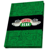 Подарочный набор ABYstyle Friends Central Perk (ABYPCK252)