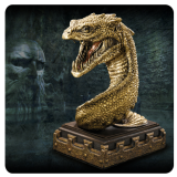 Фигурка Noble Collection Basilisk Bookend (NN7148)