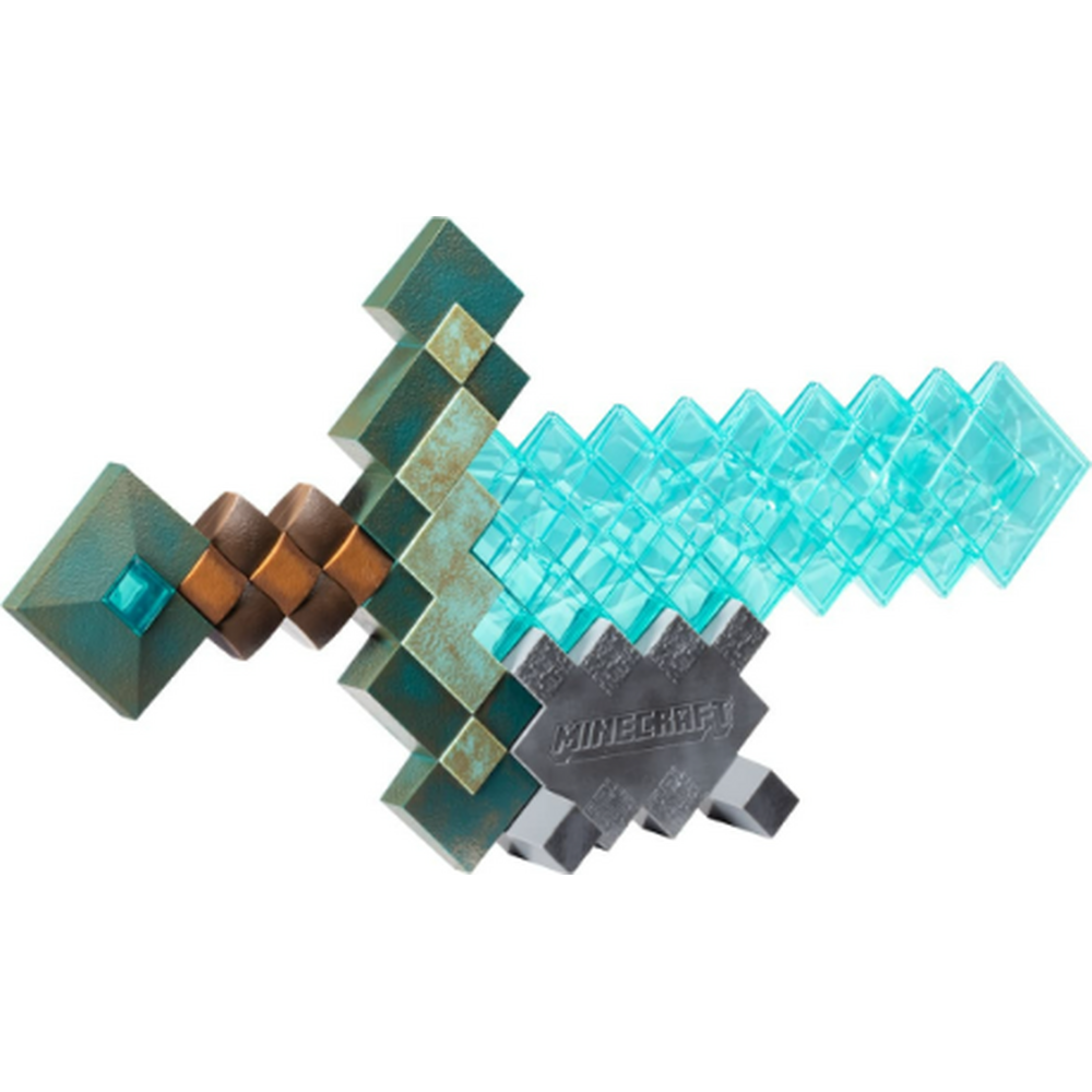 Копия оружия Noble Collection Minecraft Diamond Sword - NN3728