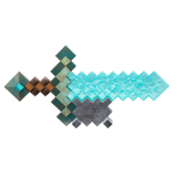 Копия оружия Noble Collection Minecraft Diamond Sword (NN3728)