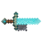 Копия оружия Noble Collection Minecraft Diamond Sword - NN3728 - фото 2