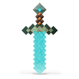 Копия оружия Noble Collection Minecraft Diamond Sword (NN3728)