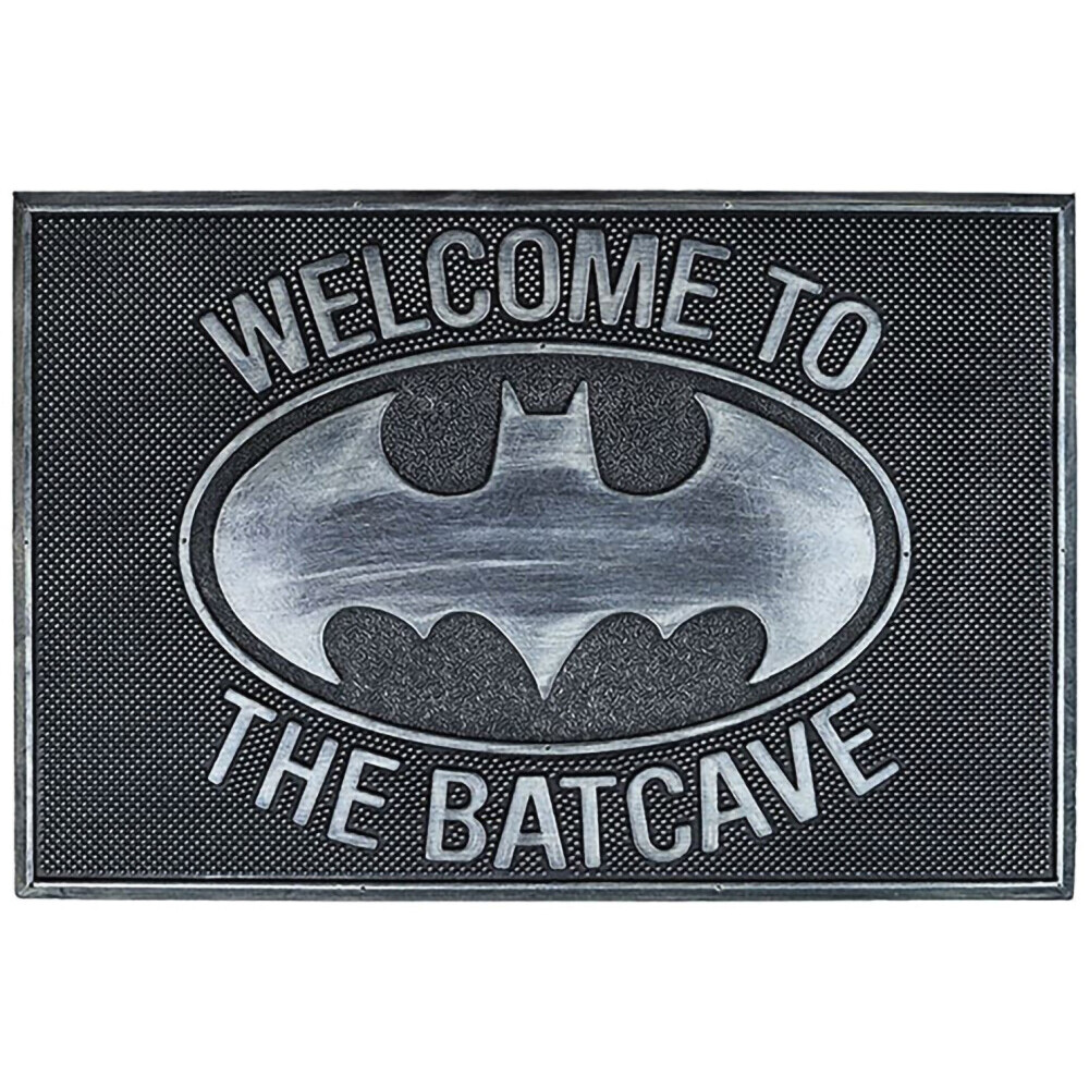 Придверный коврик Pyramid International Batman (Welcome To The Batcave) - GP85484