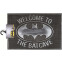 Придверный коврик Pyramid International Batman (Welcome To The Batcave) - GP85484 - фото 2