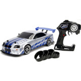 Радиоуправляемая модель Jada Toys Fast & Furious Brian's Nissan Skyline GT-R (99701)