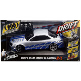 Радиоуправляемая модель Jada Toys Fast & Furious Brian's Nissan Skyline GT-R (99701)