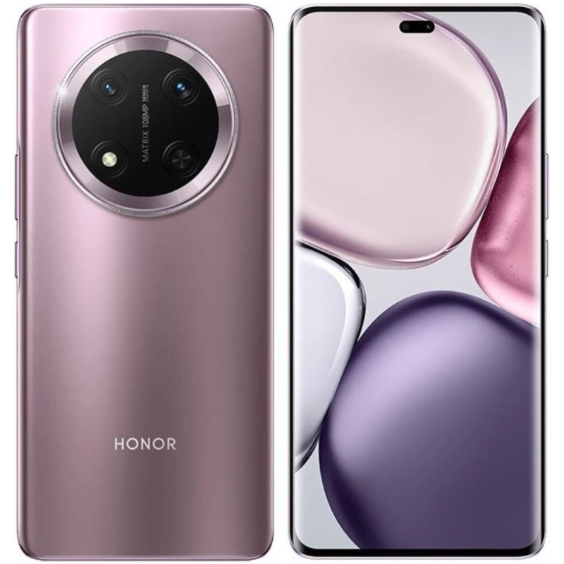 Смартфон Honor X9c 12/256Gb Titanium Purple - 5109BMFU