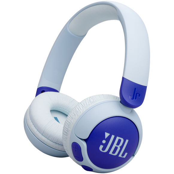 Гарнитура JBL JR320BT Blue - JBLJR320BTBLU