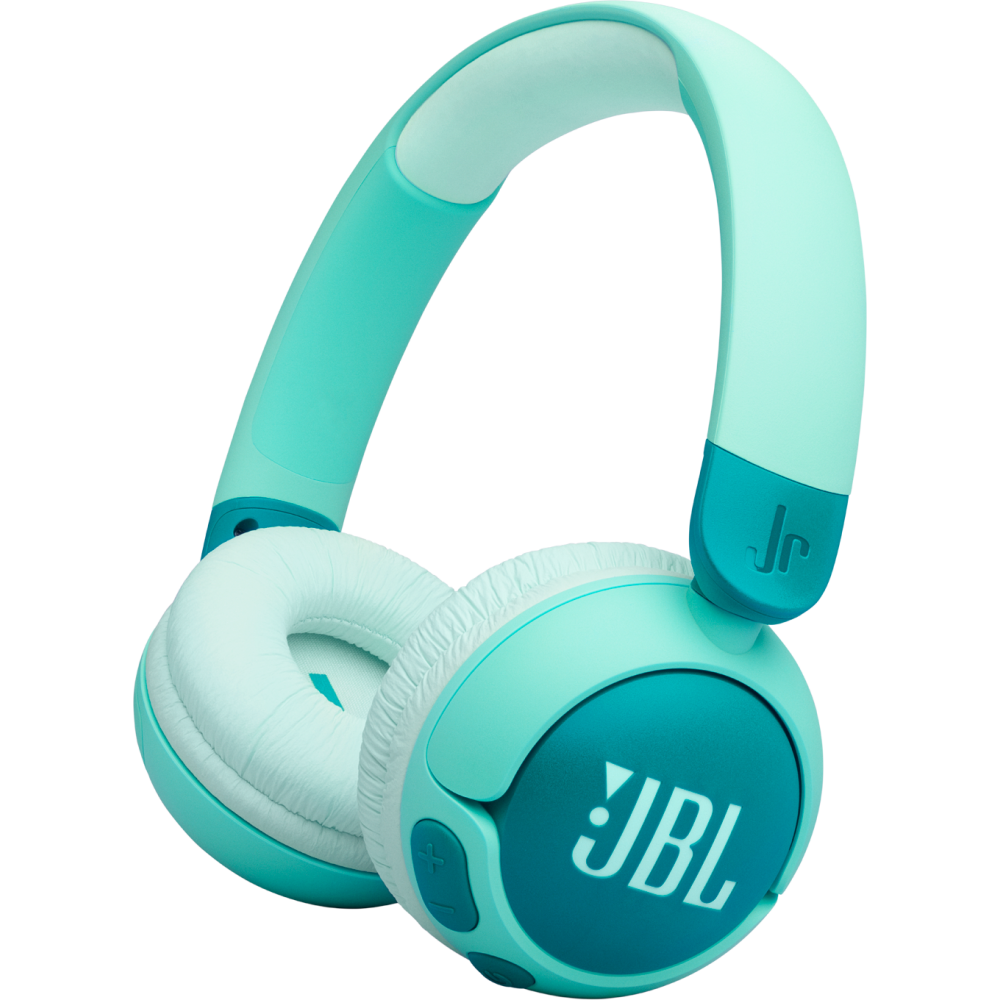 Гарнитура JBL JR320BT Green - JBLJR320BTGRN