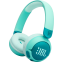 Гарнитура JBL JR320BT Green - JBLJR320BTGRN