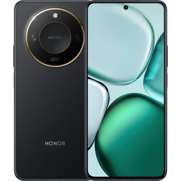 Смартфон Honor X9c Smart 8/256Gb Midnight Black - 5109BMXC