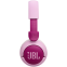 Гарнитура JBL JR320BT Purple - JBLJR320BTPUR - фото 4