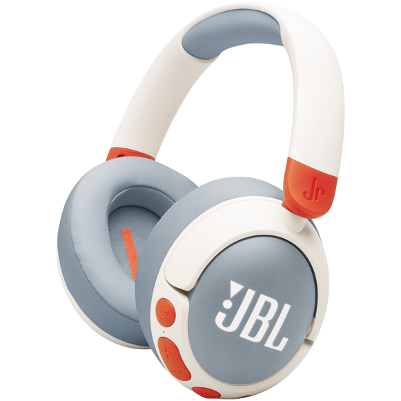 Гарнитура JBL JR 470NC White - JBLJR470NCWHT