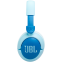 Гарнитура JBL JR 470NC Blue - JBLJR470NCBLU - фото 4