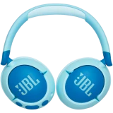 Гарнитура JBL JR 470NC Blue (JBLJR470NCBLU)