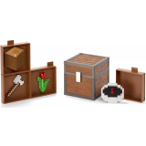 Фигурка The Noble Collection Minecraft Loot Chest Forest (0849421009755)