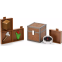 Фигурка The Noble Collection Minecraft Loot Chest Forest - 0849421009755