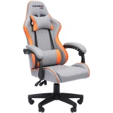 Игровое кресло Chairman CH28 Grey/Orange (7162897)