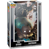 Фигурка Funko POP! Comic Covers DC Batman The World Batman (17) (81072)