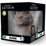 Фигурка-утка Numskull TUBBZ Skyrim: Alduin (Boxed Edition) (NS4745)