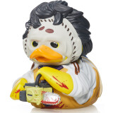 Фигурка-утка Numskull TUBBZ Texas Chainsaw Massacre: Leatherface (Boxed Edition) (NS5061)