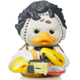 Фигурка-утка Numskull TUBBZ Texas Chainsaw Massacre: Leatherface (Boxed Edition) (NS5061)