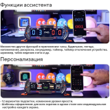 Пиксельный дисплей Divoom Times Gate Grey (90100058223)