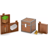 Фигурка The Noble Collection Minecraft Loot Chest Plains (0849421009779)