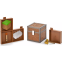 Фигурка The Noble Collection Minecraft Loot Chest Plains - 0849421009779