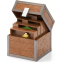 Фигурка The Noble Collection Minecraft Loot Chest Plains - 0849421009779 - фото 2