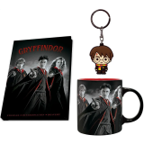 Подарочный набор ABYstyle Harry Potter Harry Ron Hermione (ABYPCK249)