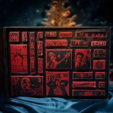 Адвент-календарь Cinereplicas Advent calendar Stranger Things (4895205618466)