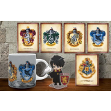 Подарочный набор ABYstyle Harry Potter Hogwarts (ABYPCK281)