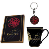 Подарочный набор ABYstyle Game Of Thrones Targaryen (ABYPCK165)